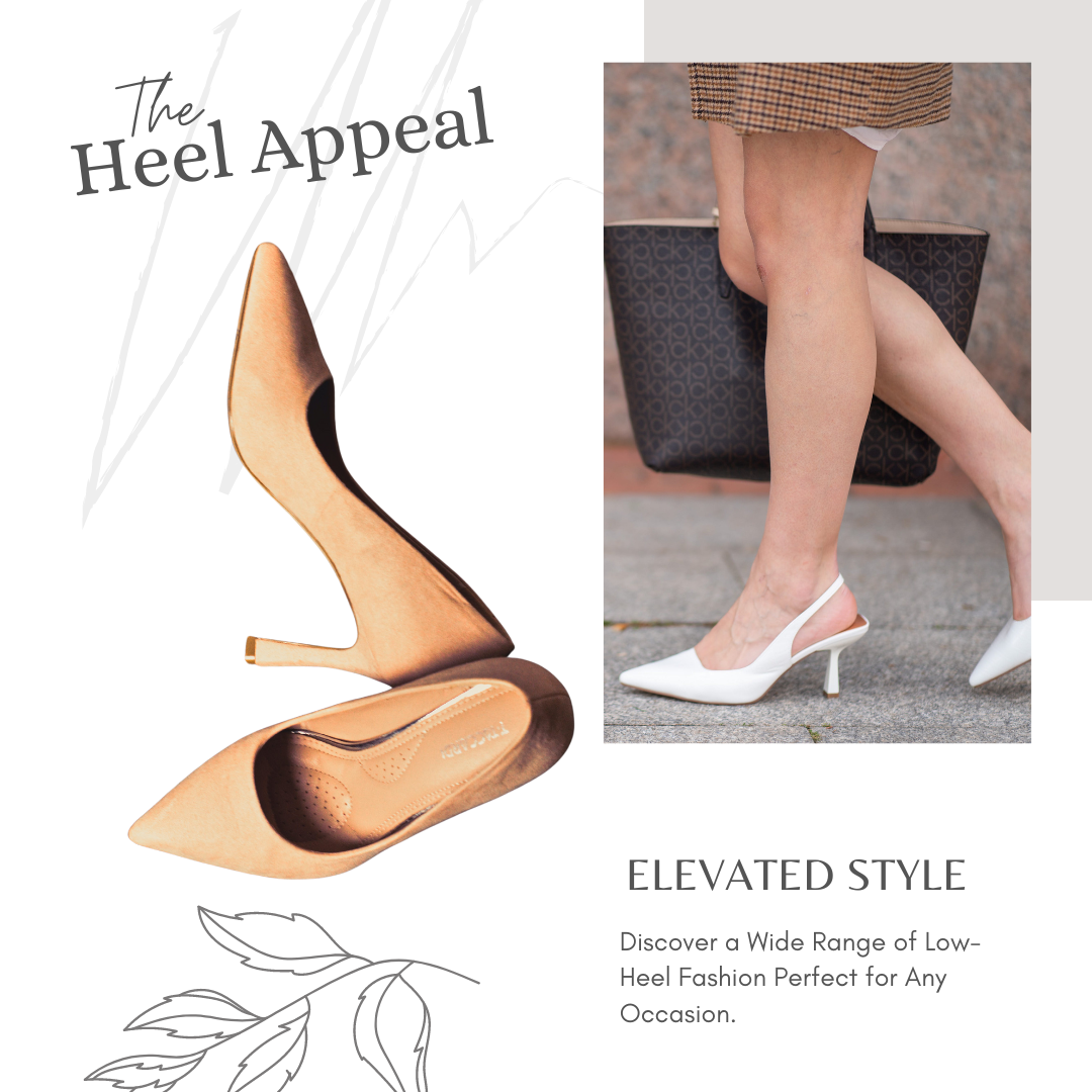 Heel Appeal Elevated Style Introduction