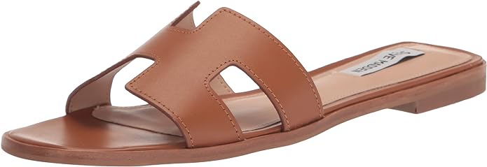 Steve Madden Womens Hadyn Sandal, The Heel Appeal